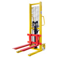 Easy To Operate Alloy Steel Handling Manual Stacker